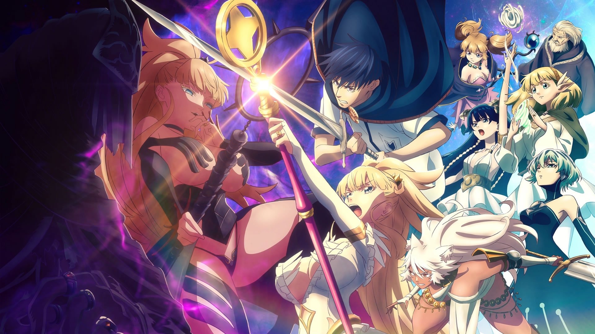 Tales of Wedding Rings Background