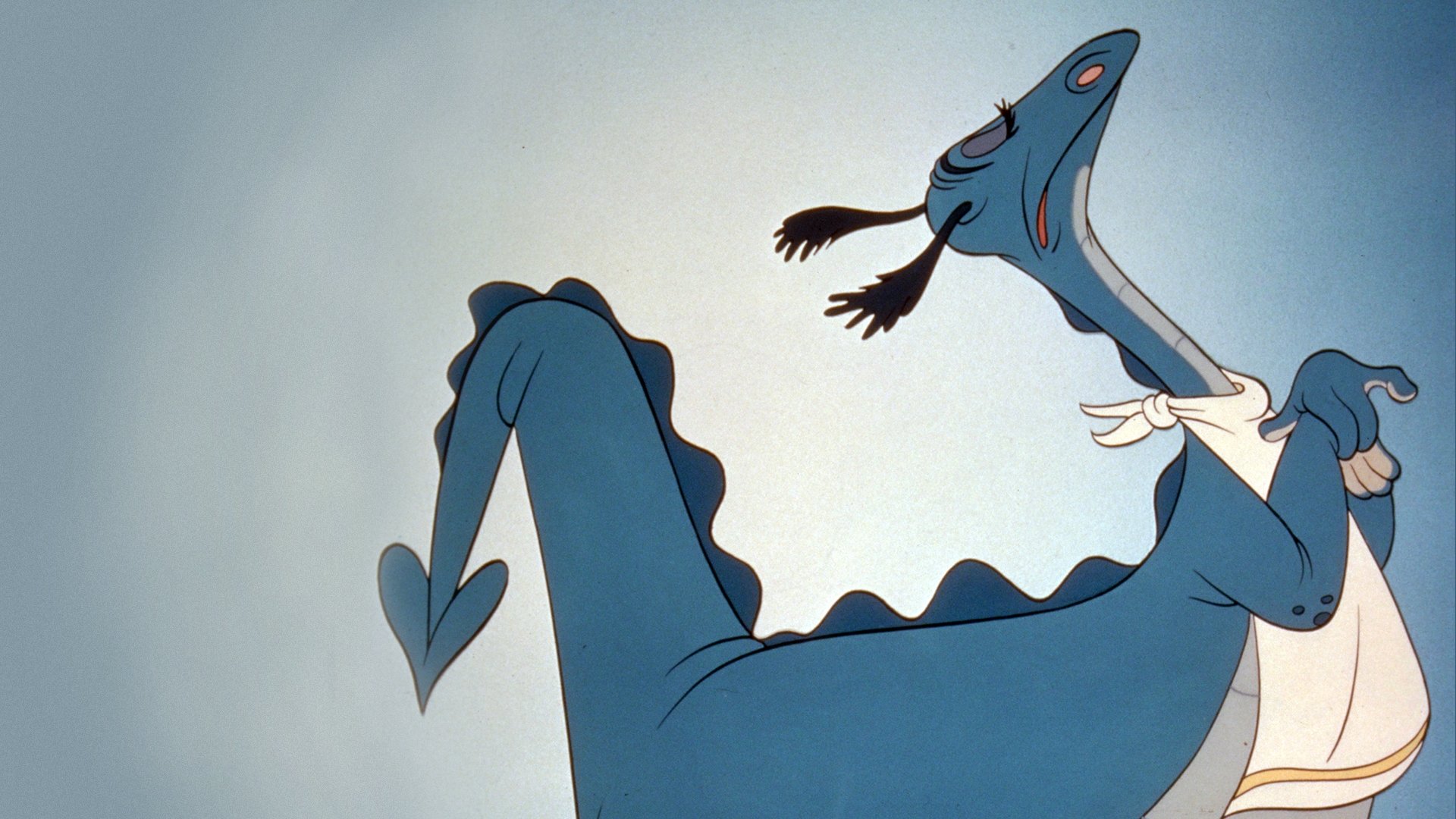 The Reluctant Dragon Background