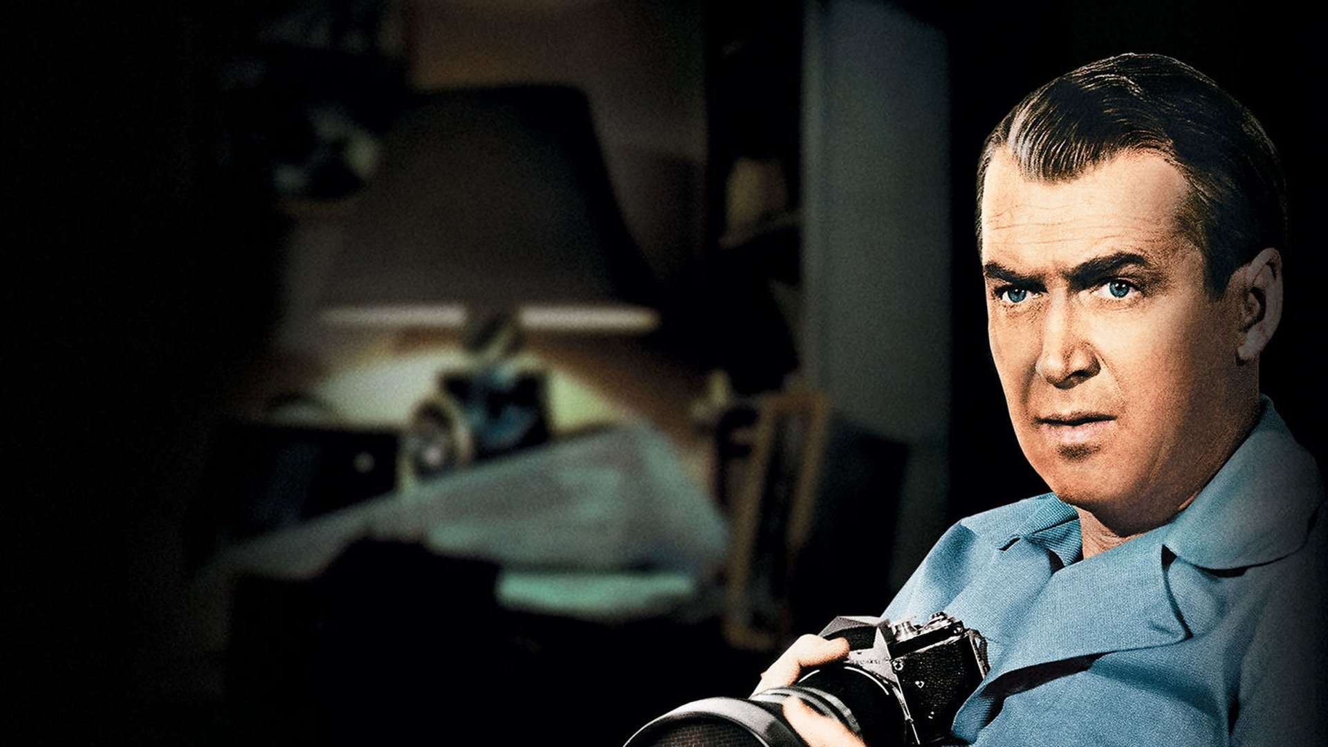 Rear Window Background