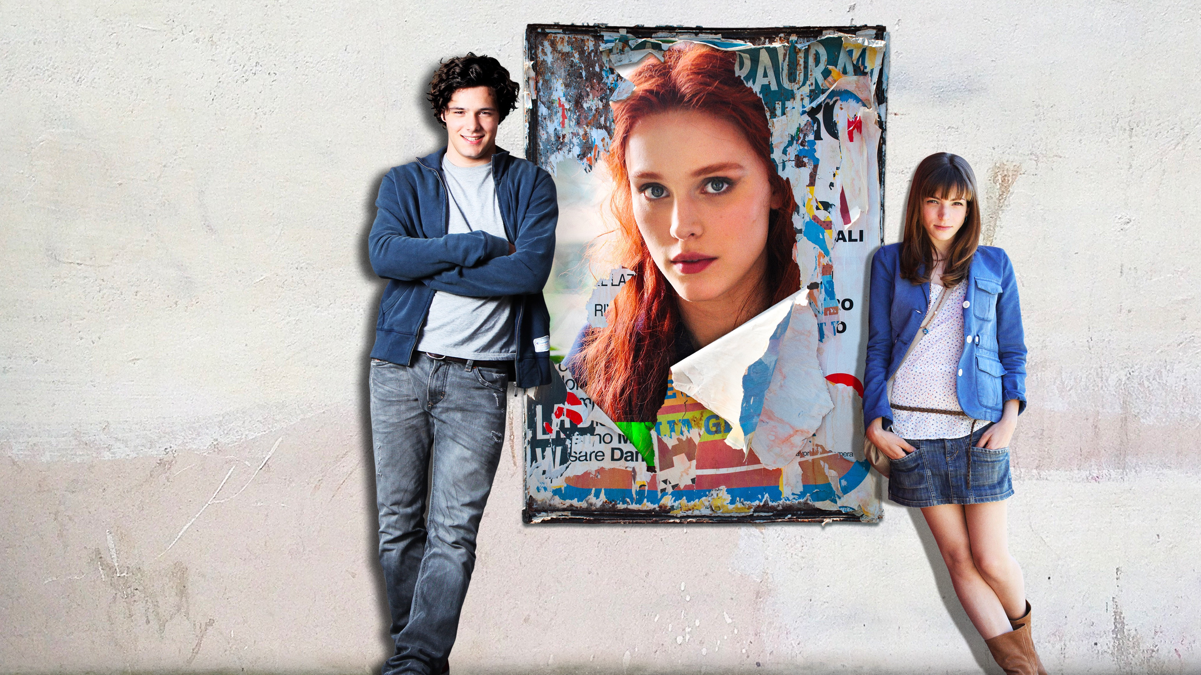 White as Milk, Red as Blood Background