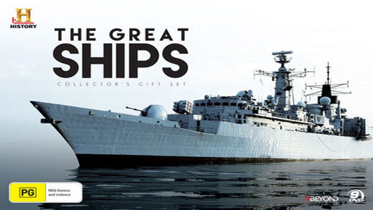 The Great Ships Background
