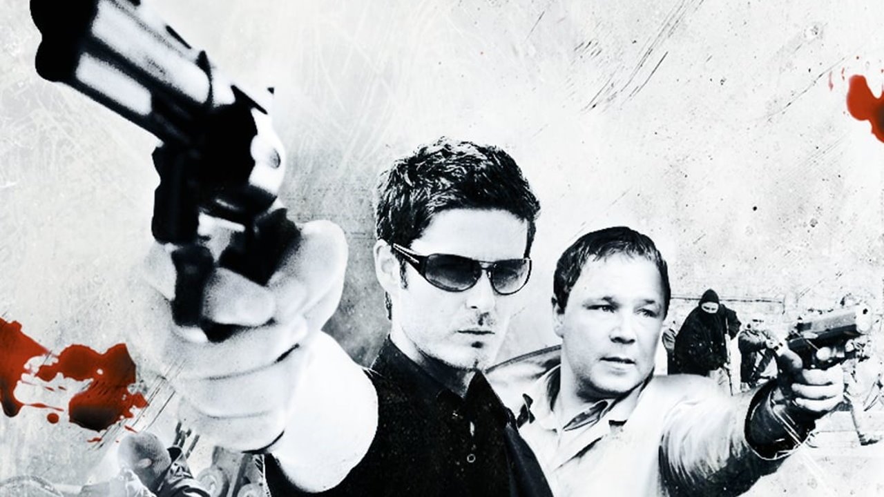 The Crew Background