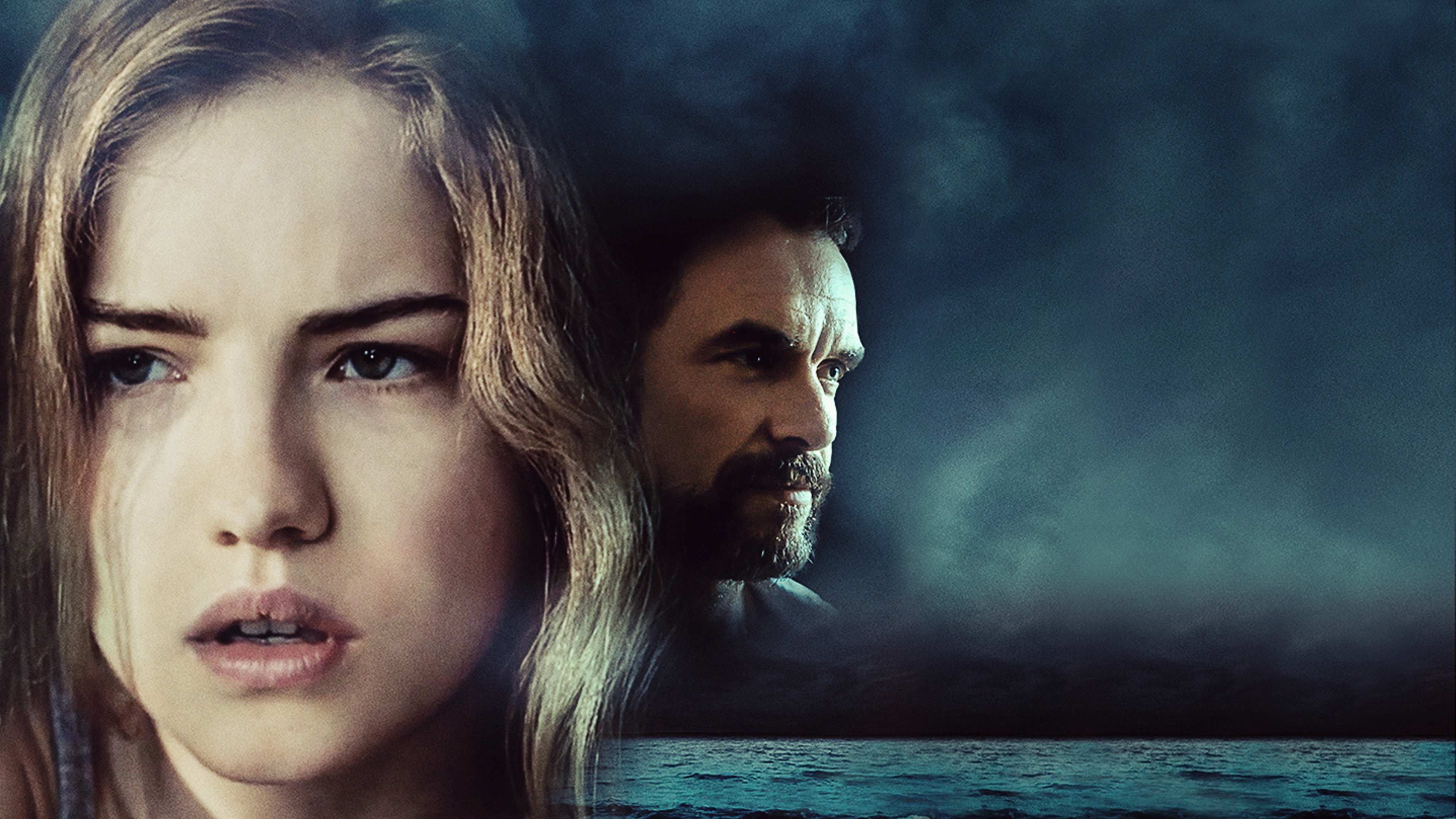 Beach House Background