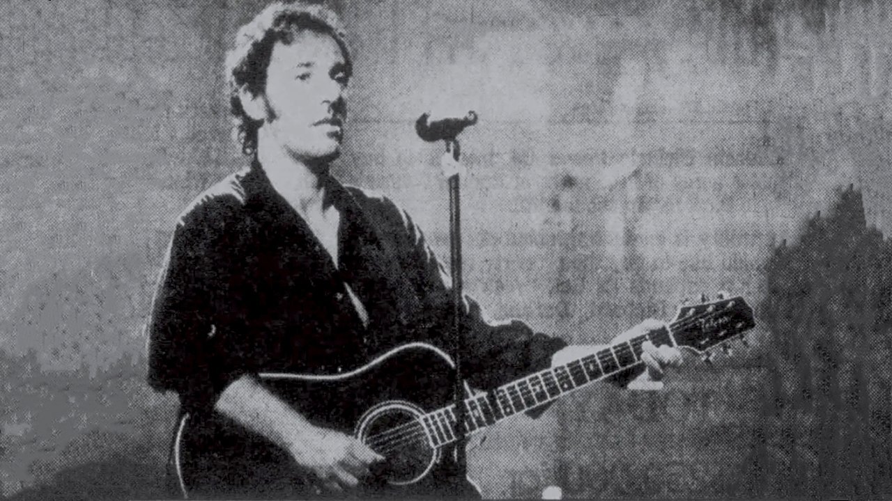 Bruce Springsteen: In Concert/MTV (Un)Plugged Background