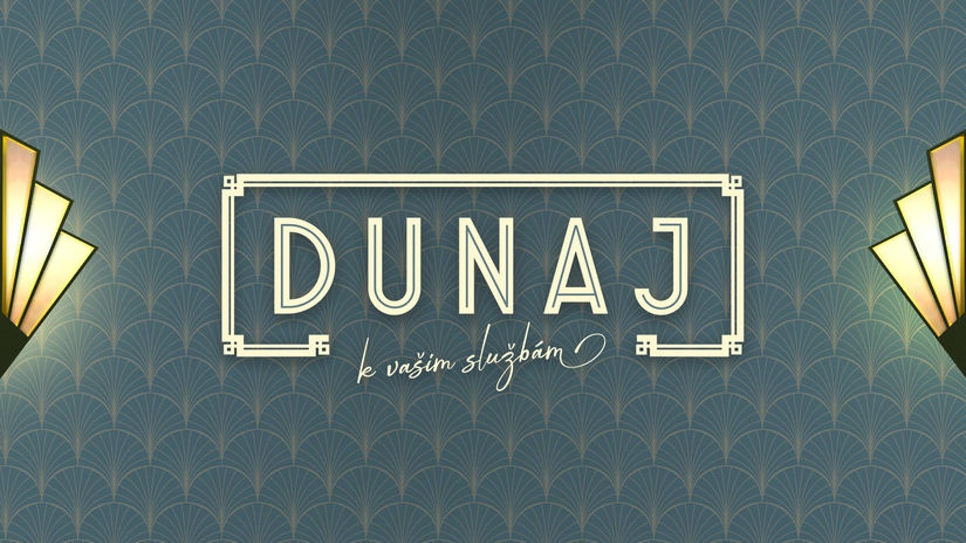 Dunaj, k vašim službám Background