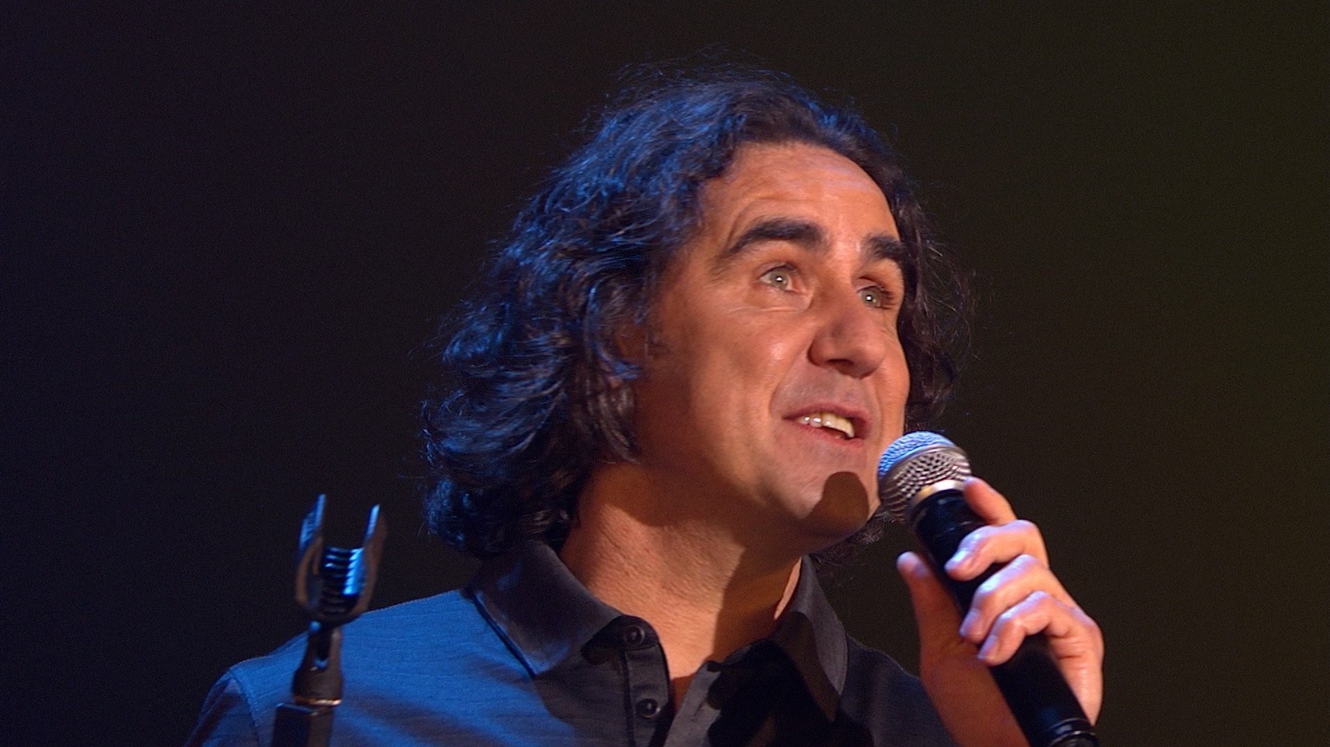 Micky Flanagan: Live - Back In The Game Tour Background