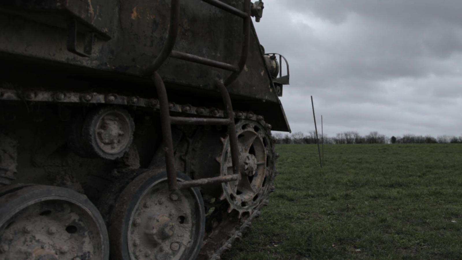 Tank 432 Background