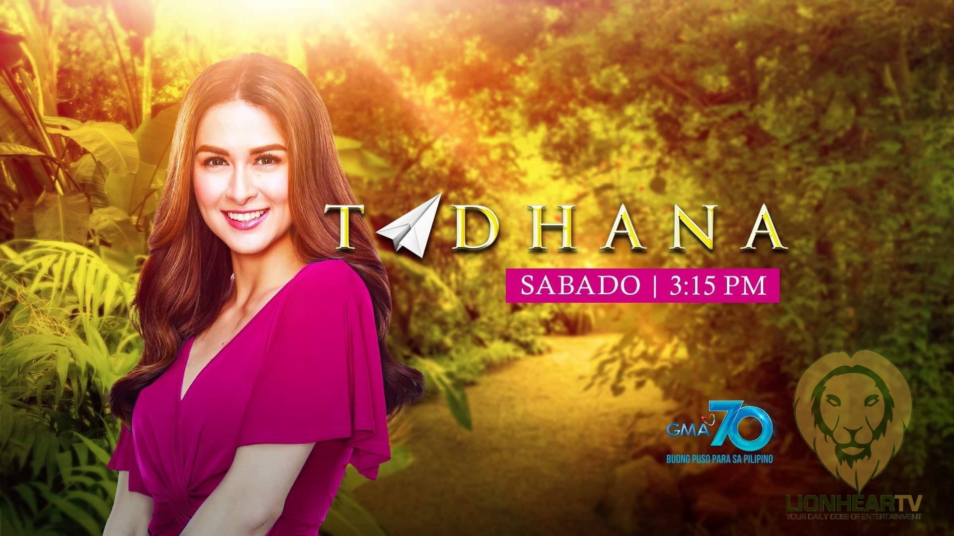 Tadhana Background