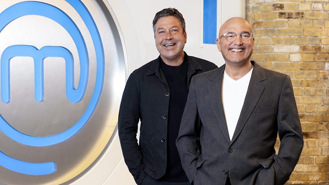 Celebrity Masterchef Background