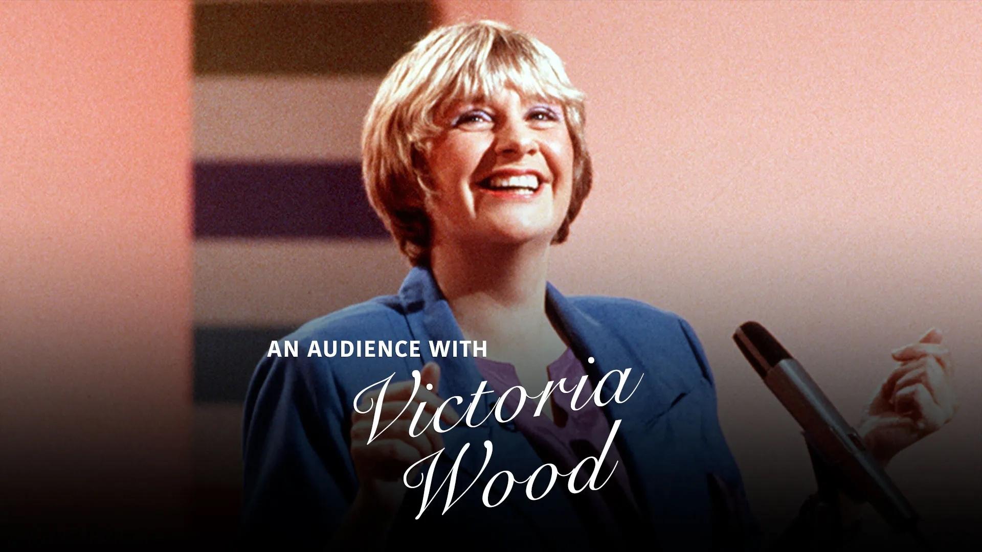 An Audience With Victoria Wood Background