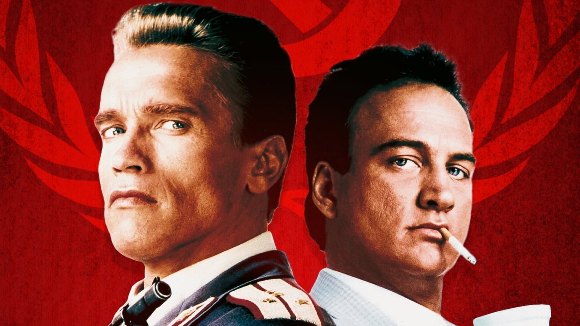 Red Heat Background