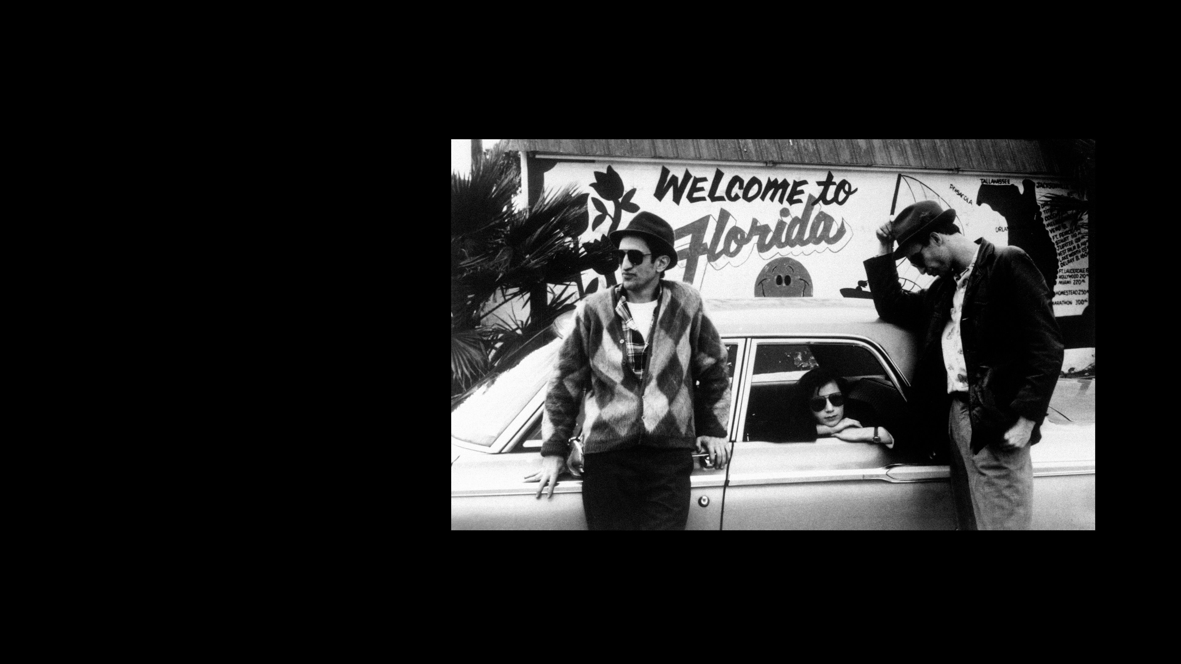 Stranger Than Paradise Background