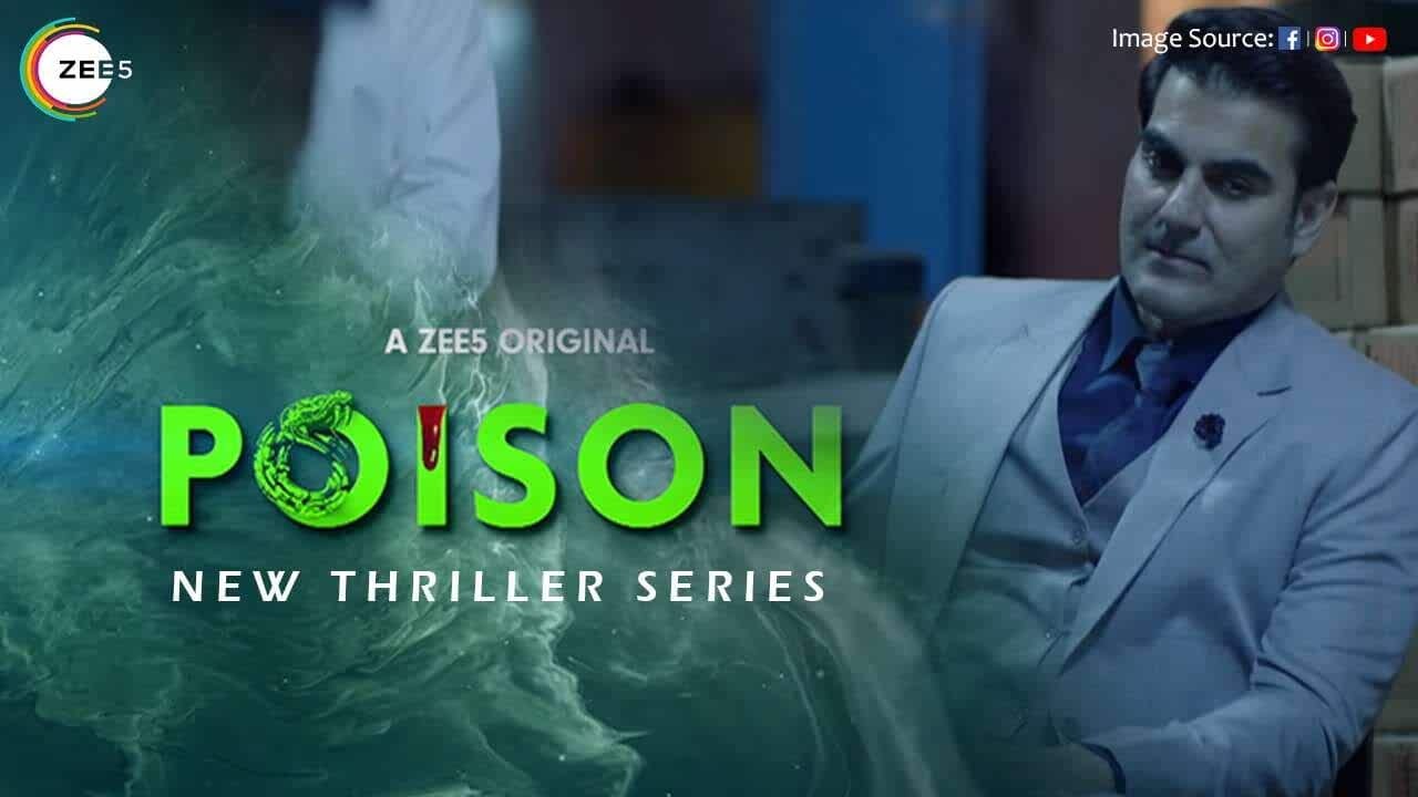 Poison Background