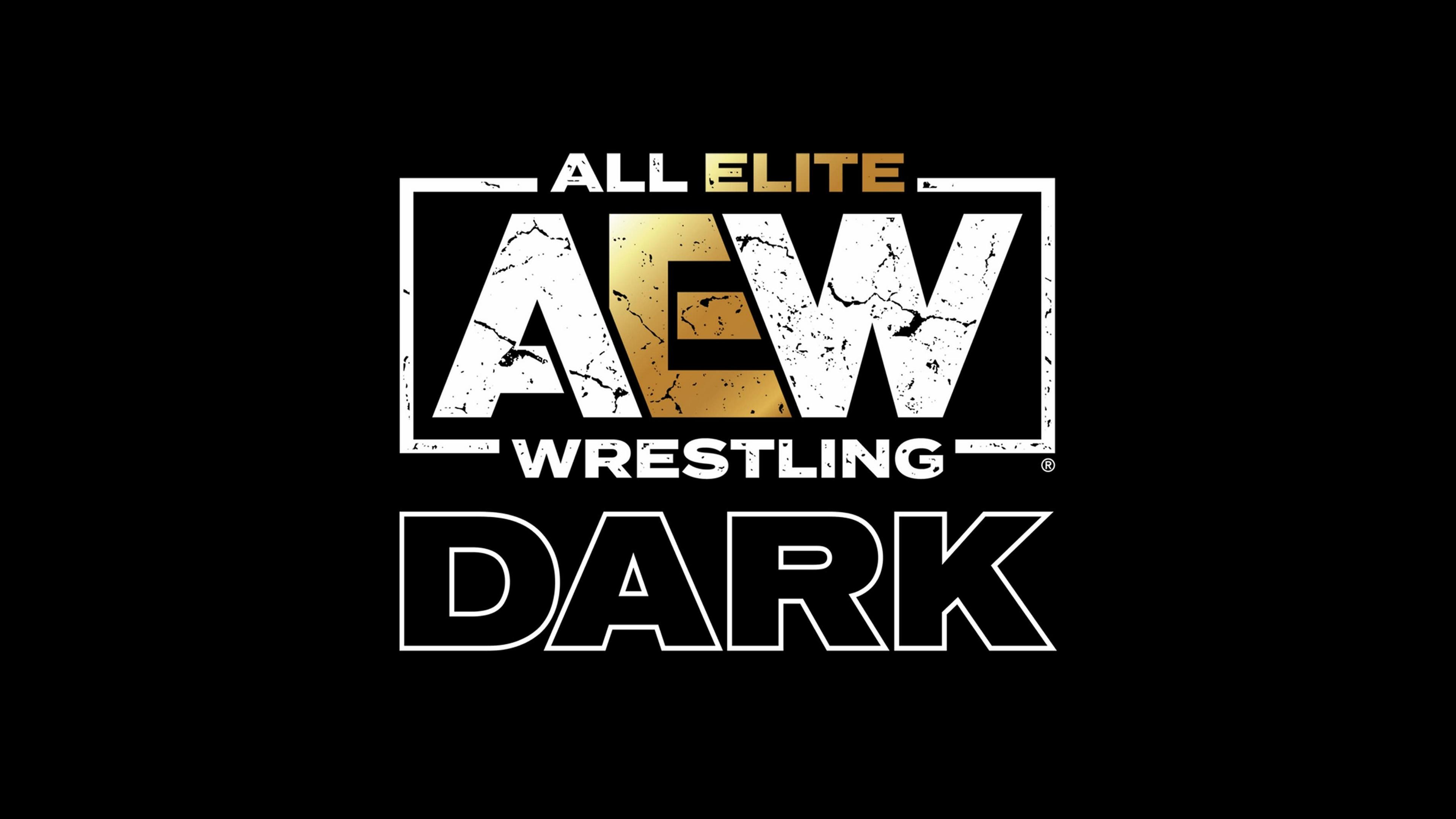 AEW Dark Background