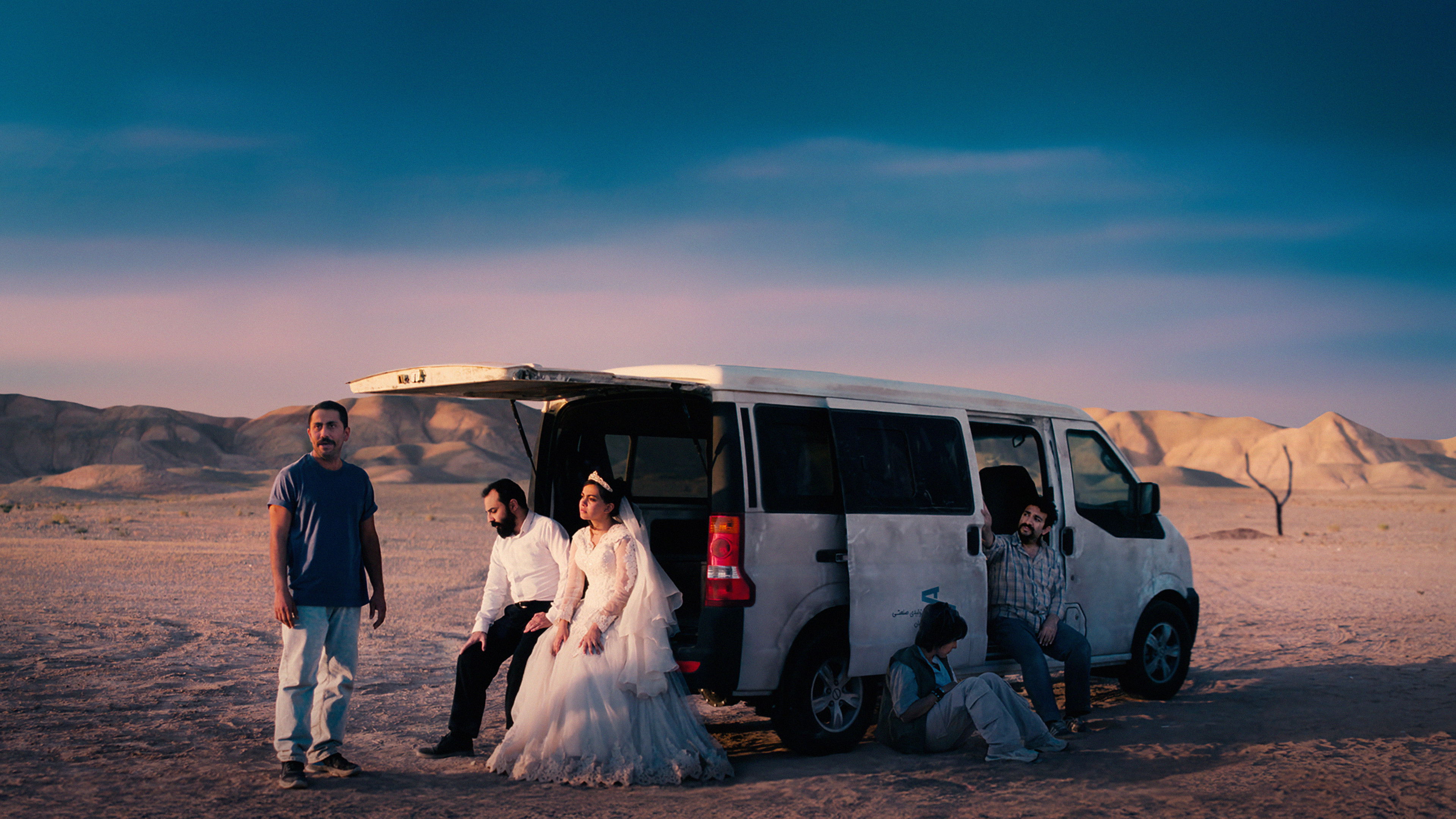 It Was Just an Accident Background