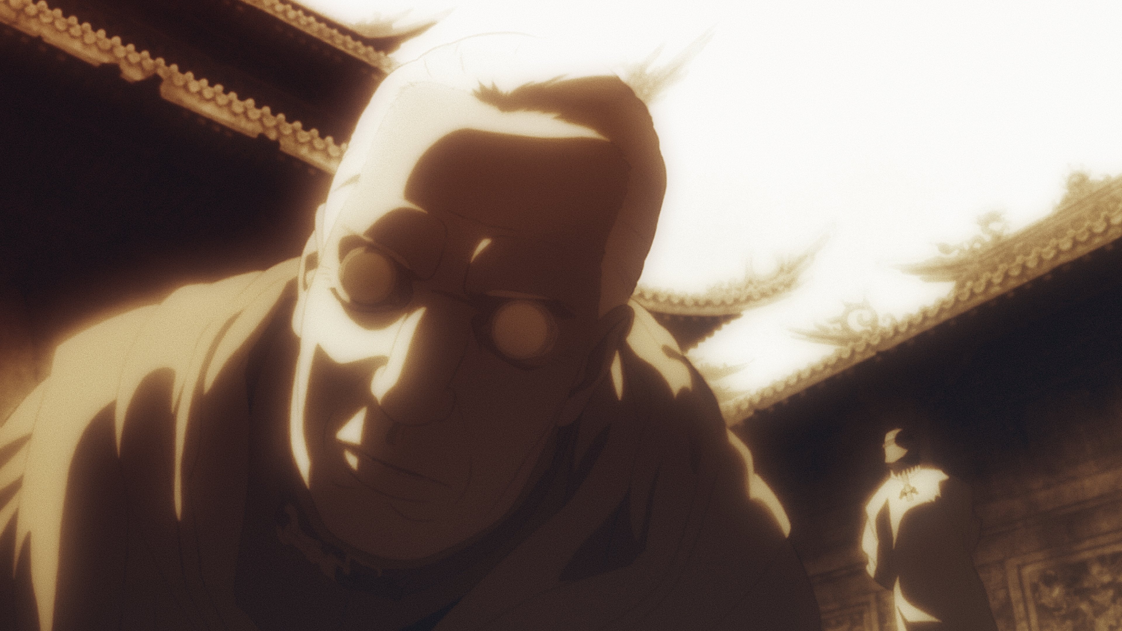 Ghost in the Shell 2: Innocence Background