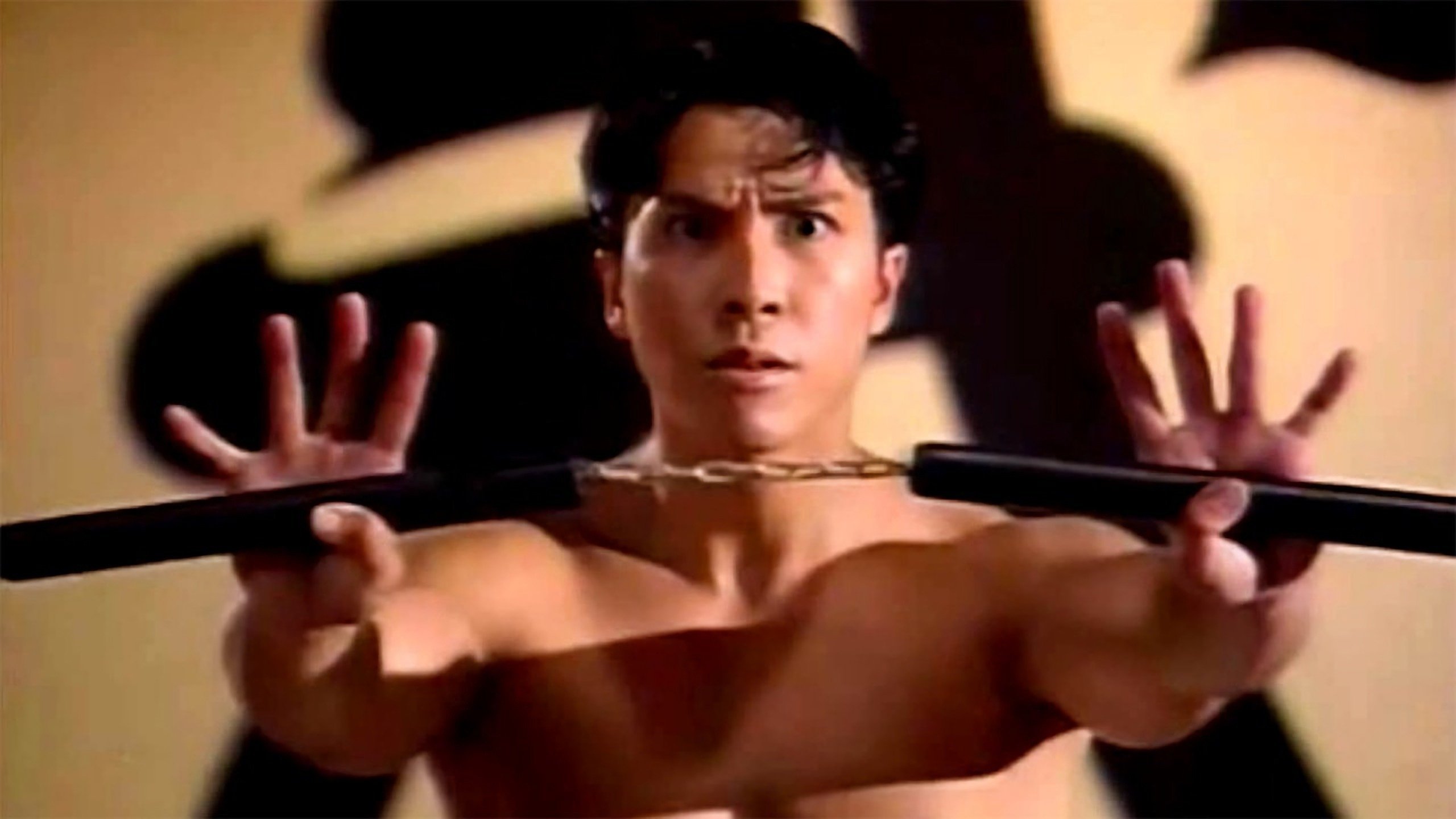 Fist of Fury Background