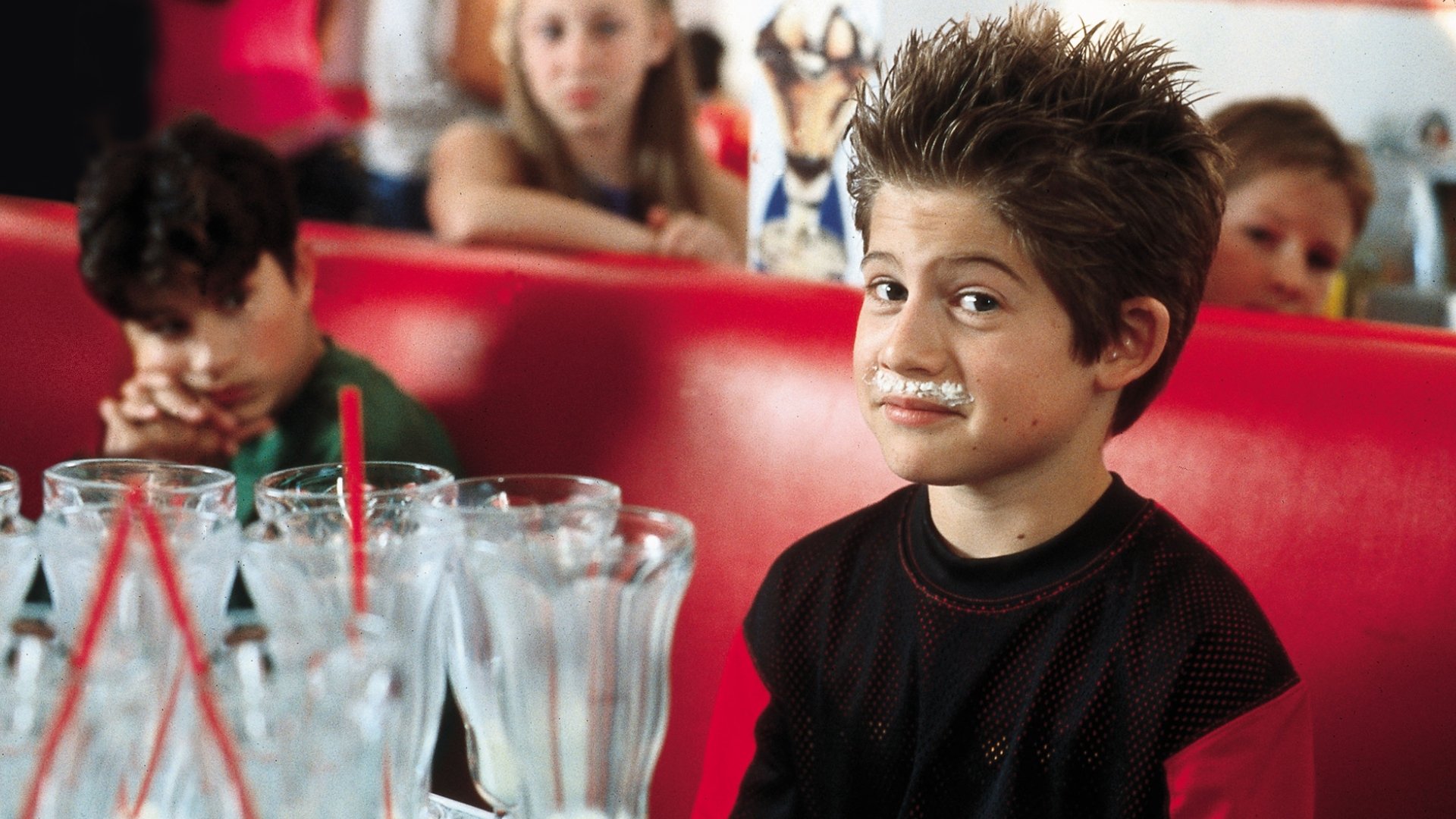 Max Keeble's Big Move Background