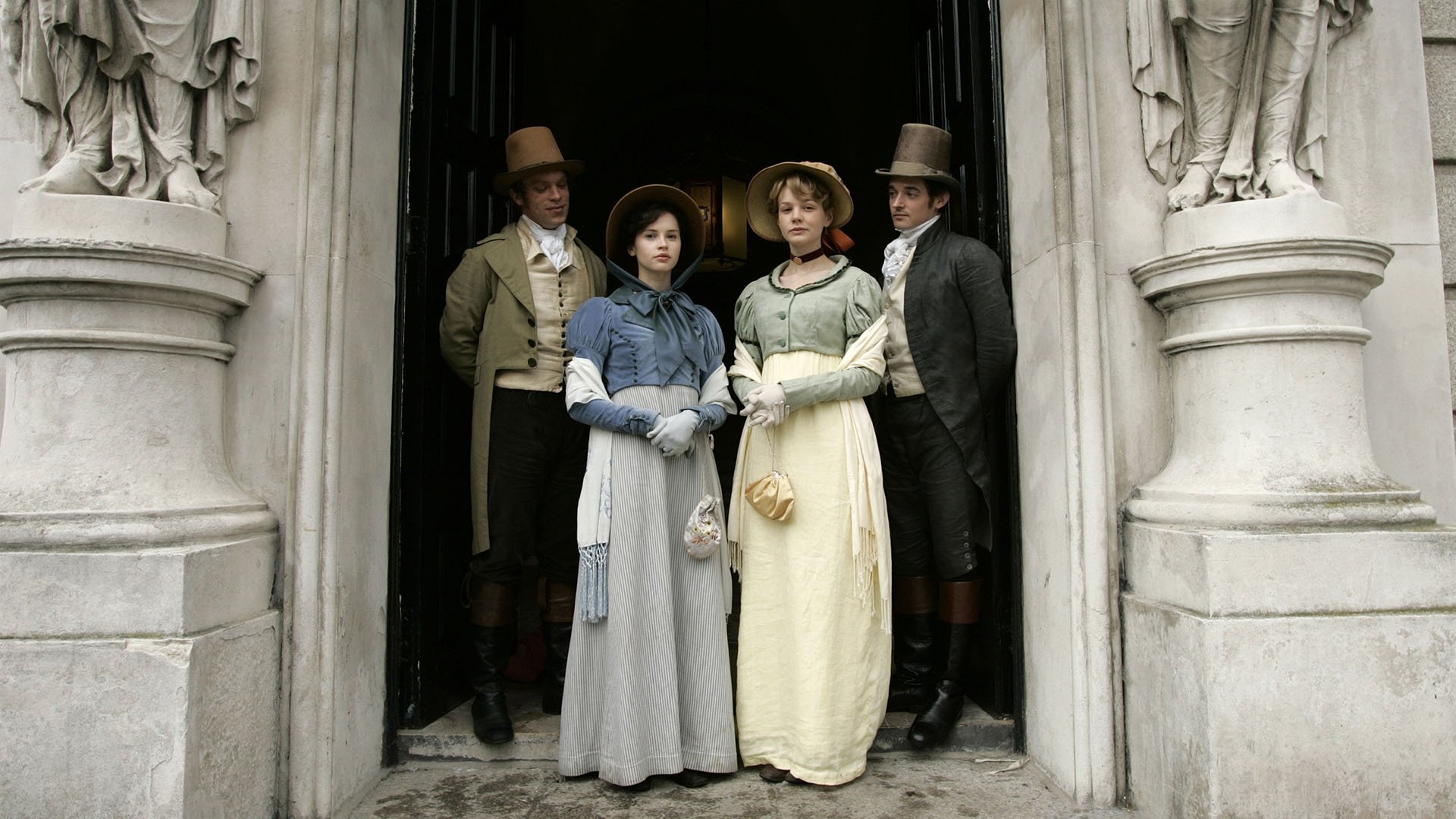 Northanger Abbey Background