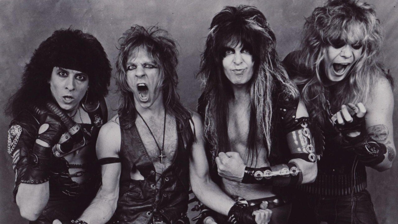W.A.S.P. | First Blood... Last Visions... Background