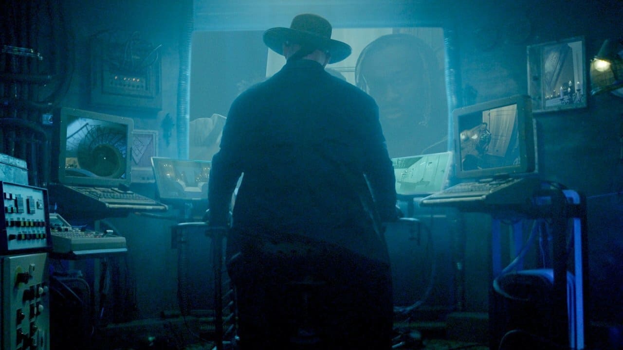 Escape the Undertaker Background