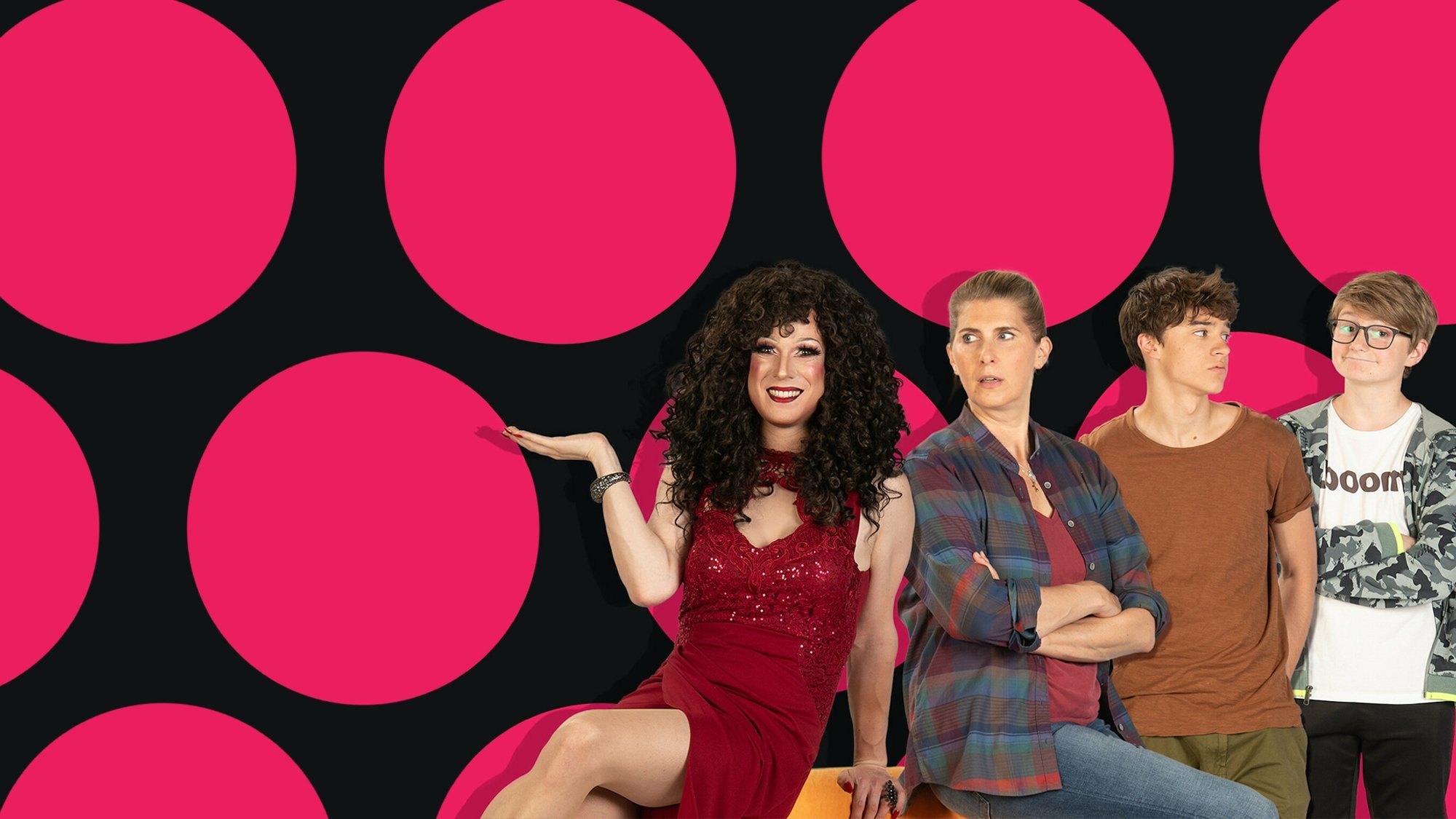 The Drag and Us Background