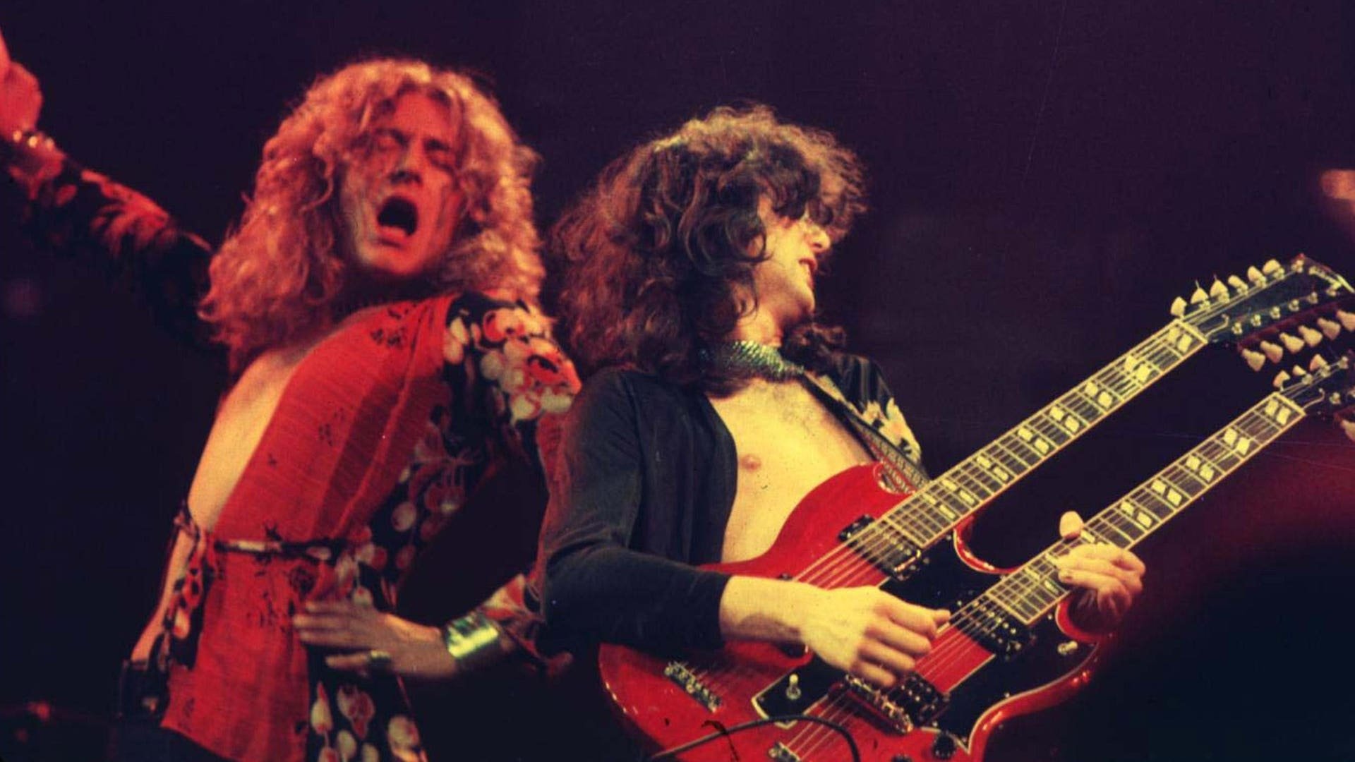 Becoming Led Zeppelin Background