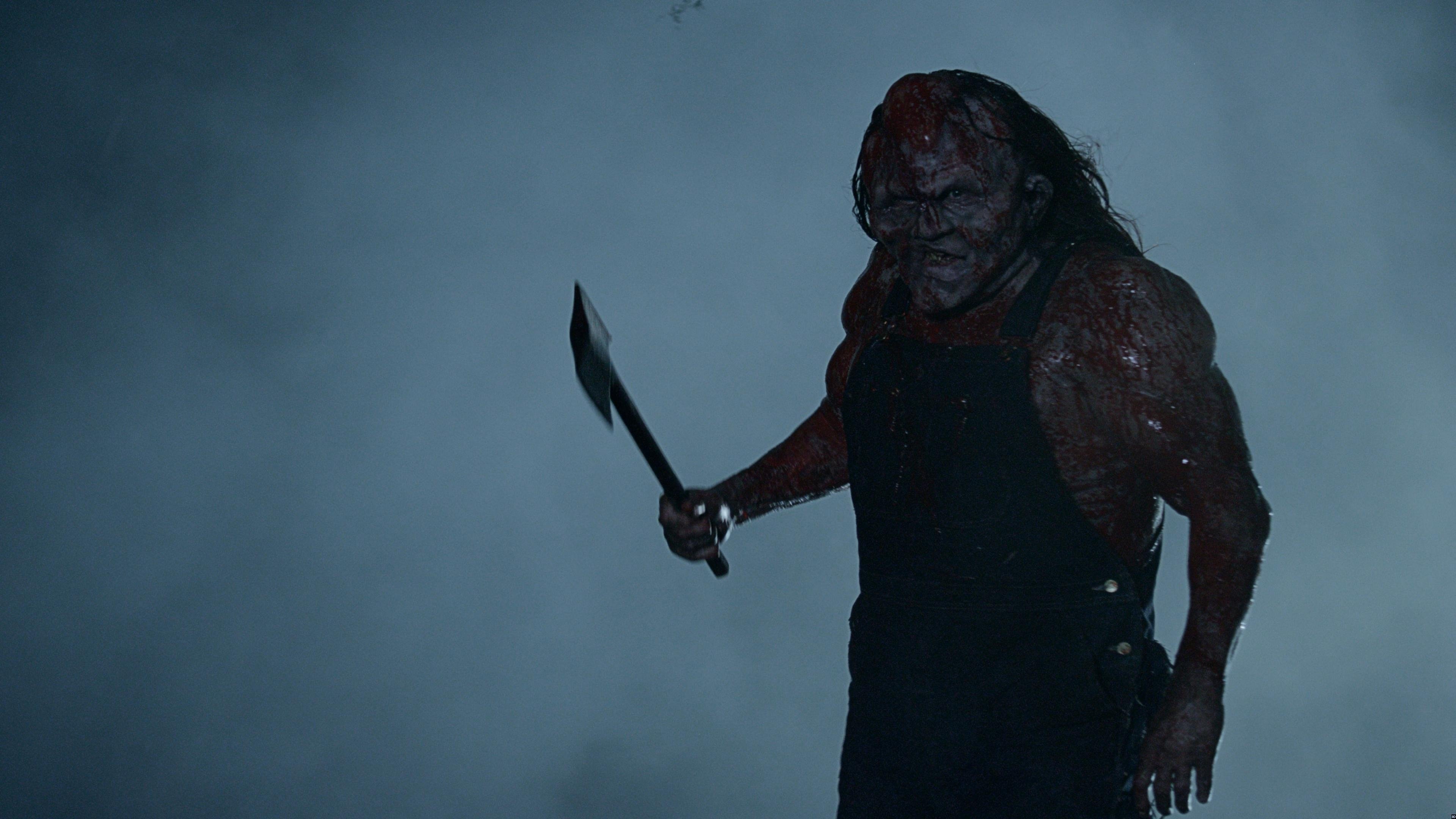 Victor Crowley Background