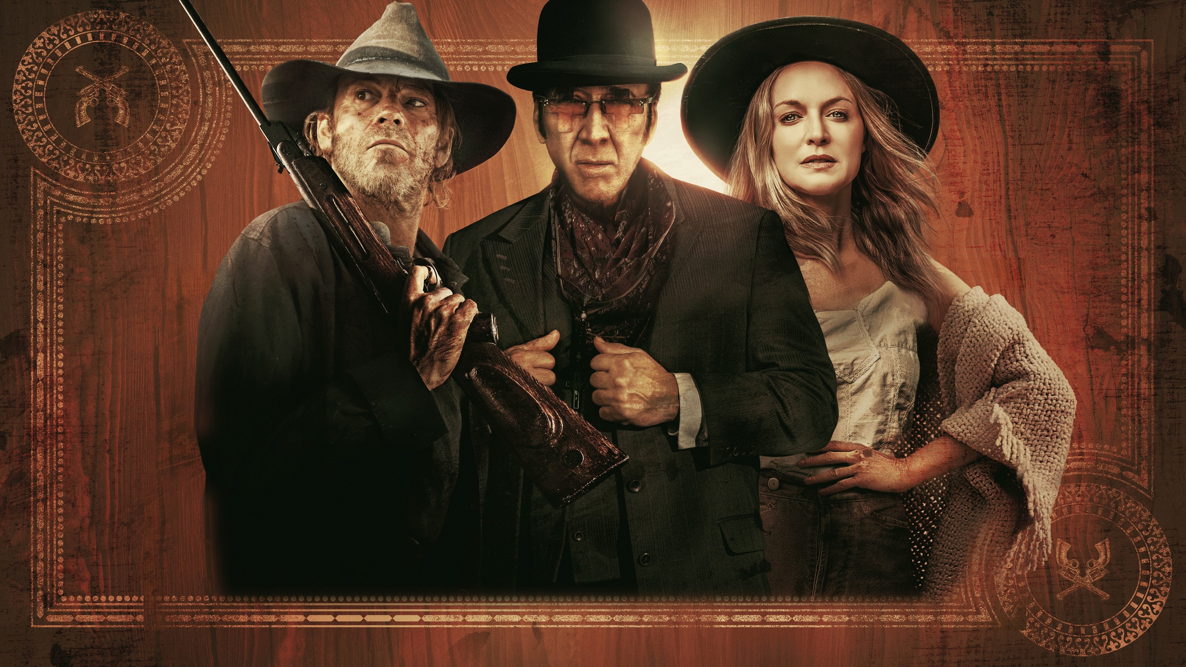 Gunslingers Background