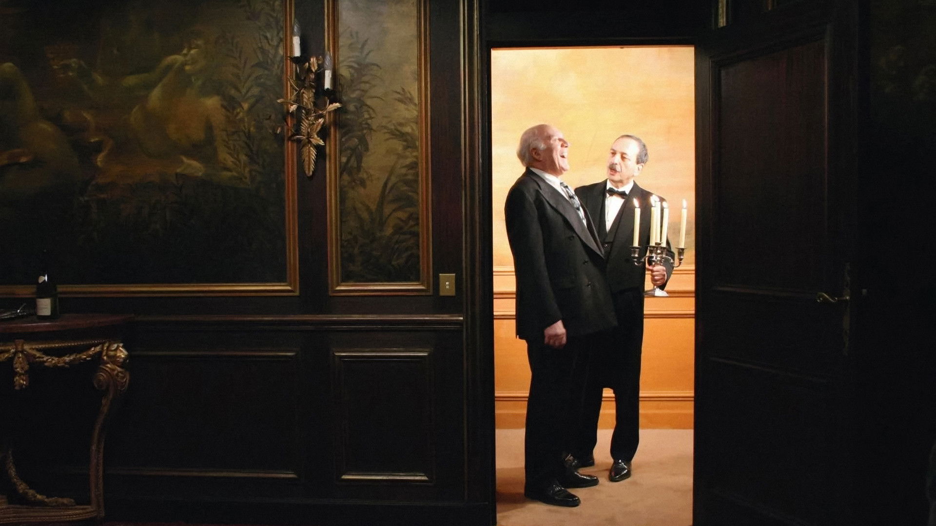 Belle Toujours Background