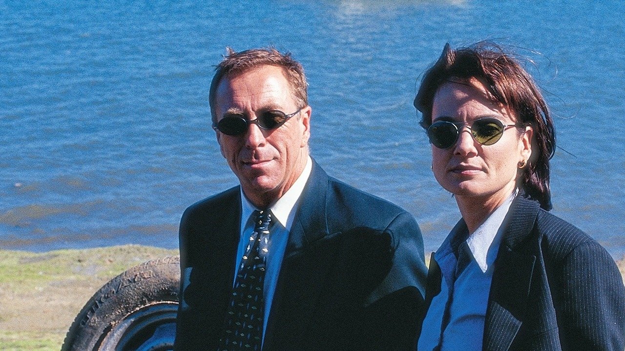 Water Rats Background