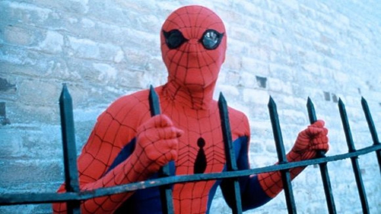 Spider-Man Background