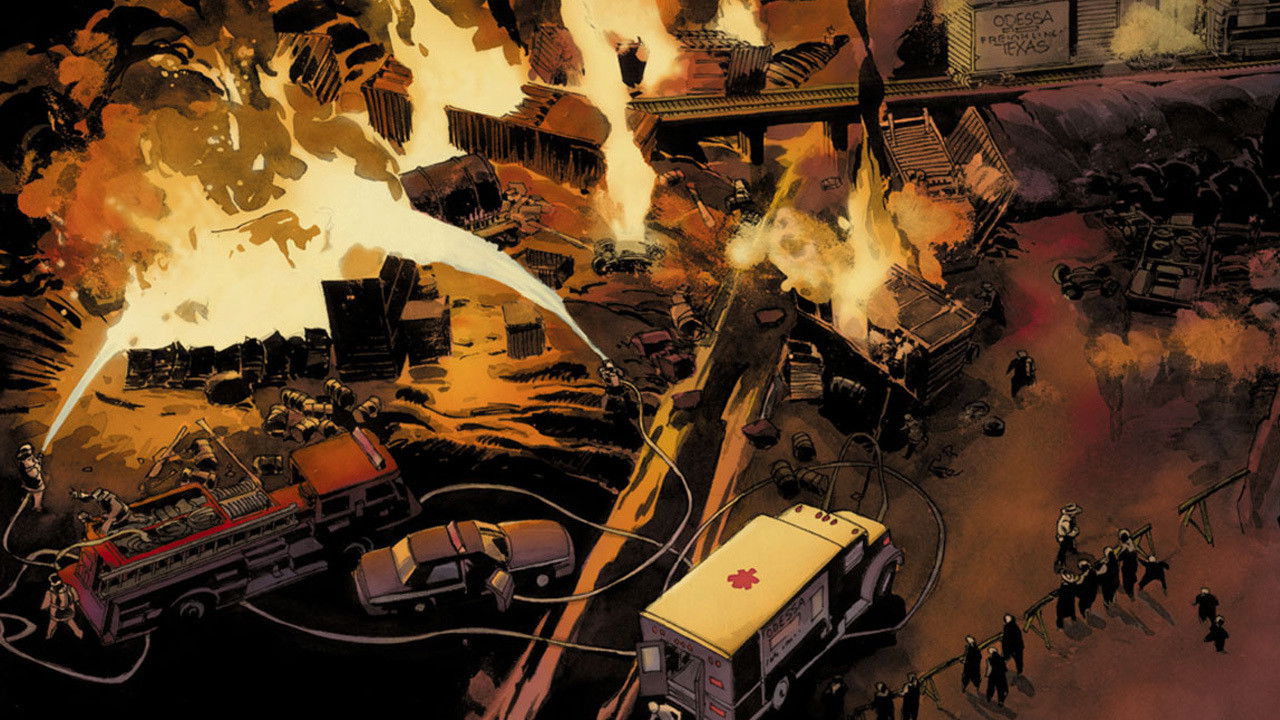 Heroes Unmasked Background