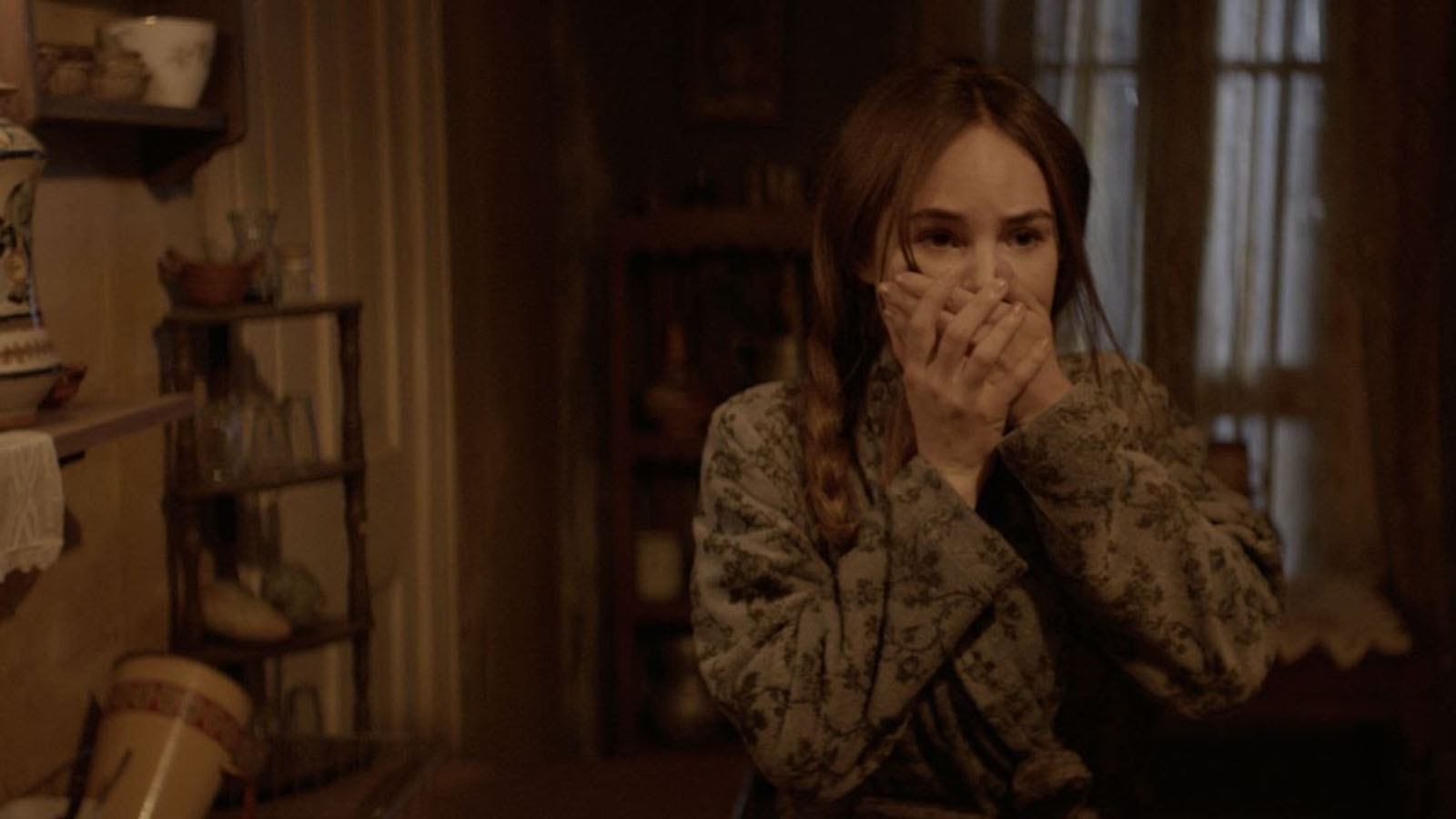 El Exorcismo de Carmen Farías Background
