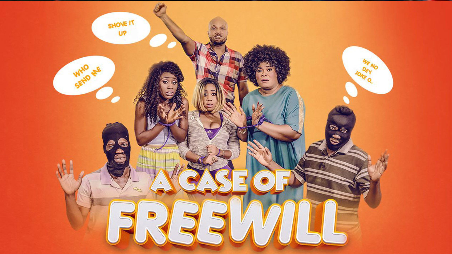 A Case of Freewill Background