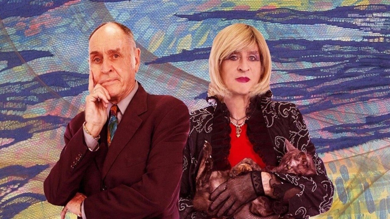 Paul and Trisha: The Art of Fluidity Background