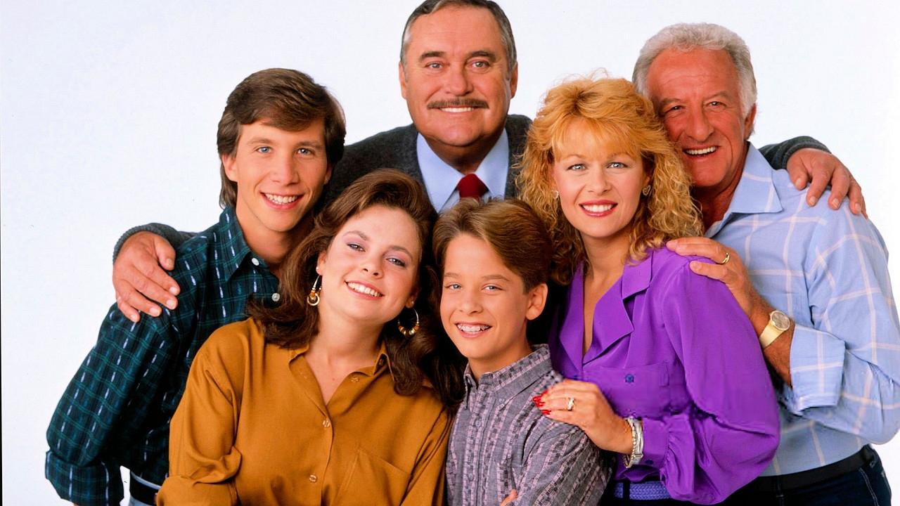 Mr. Belvedere Background