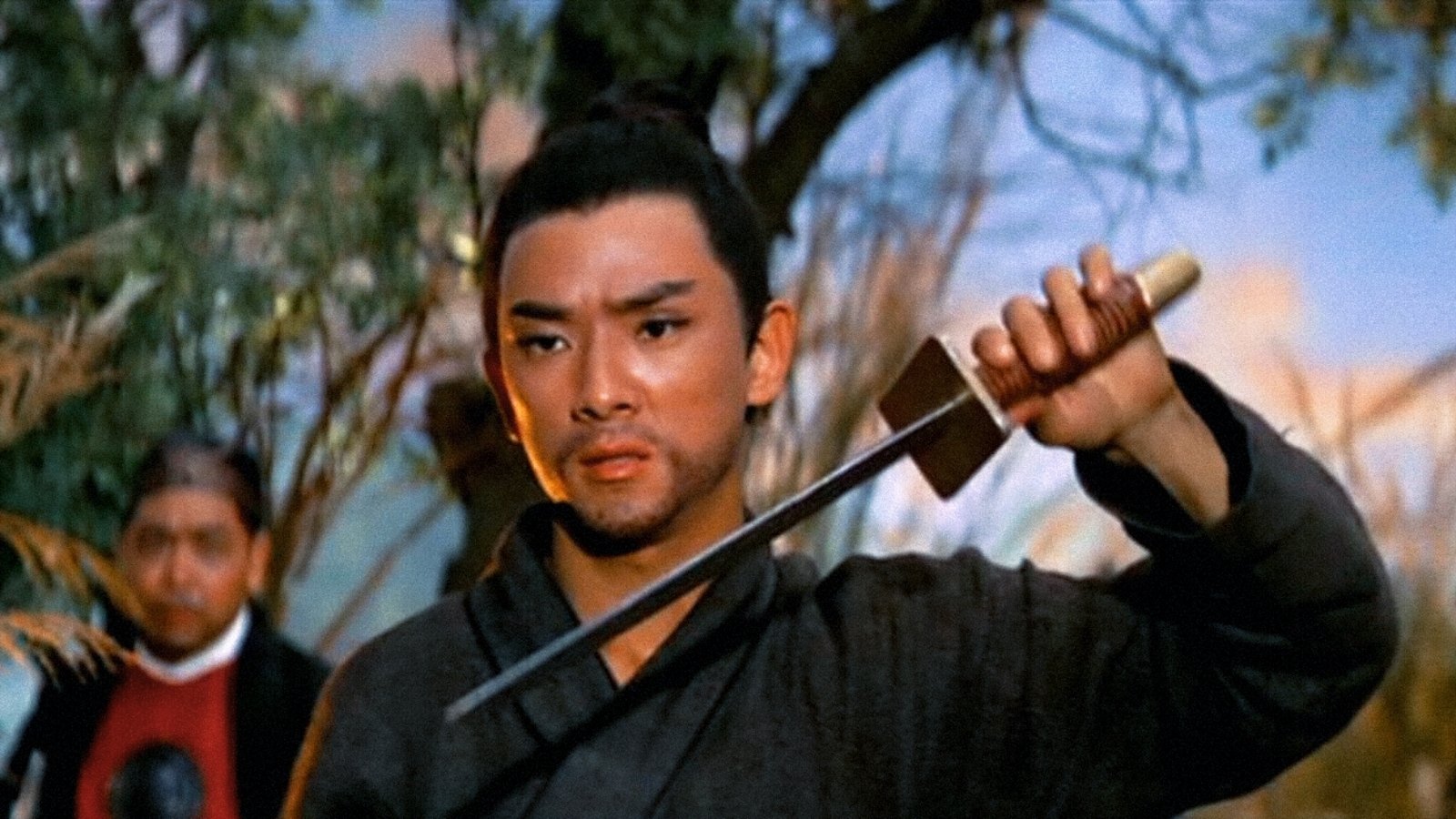 Return of the One-Armed Swordsman Background