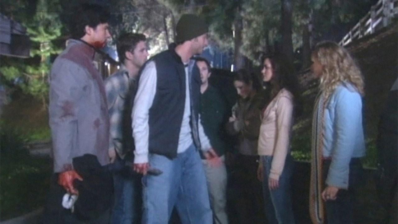 The Graveyard Background