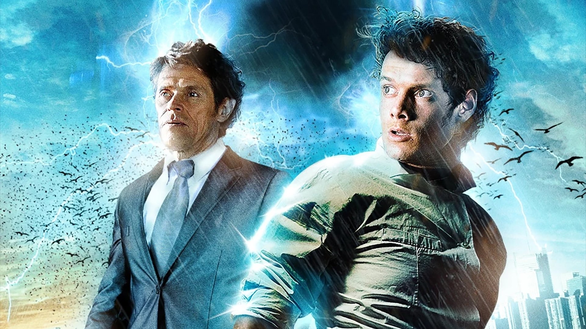 Odd Thomas Background