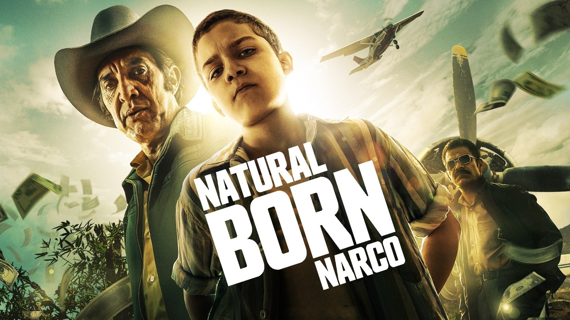 Natural Born Narco Background