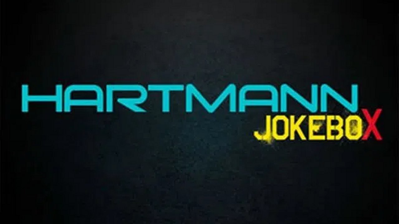 Thomas Hartmann: Jokebox Background