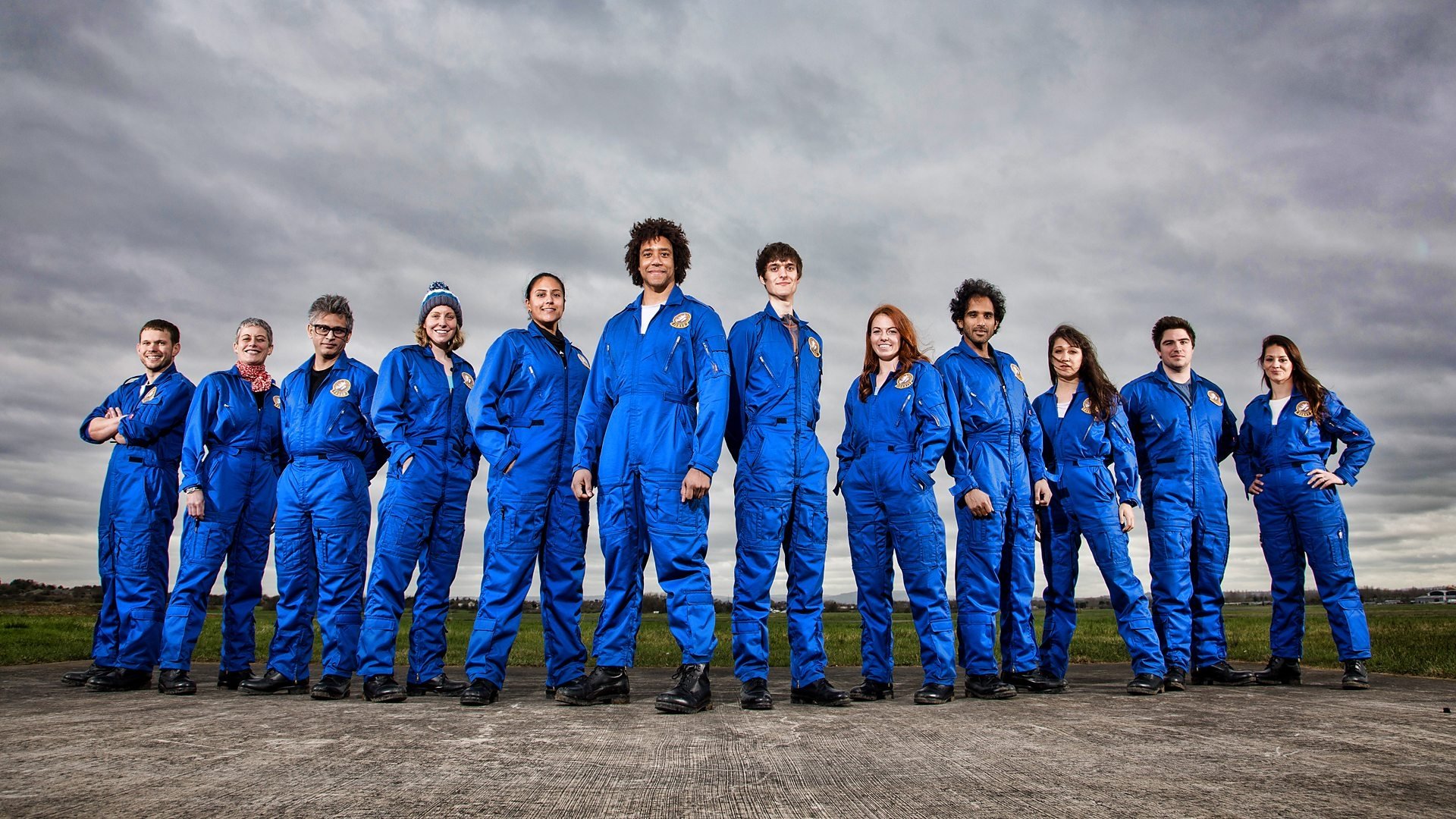 Astronauts: Do You Have What It Takes? Background