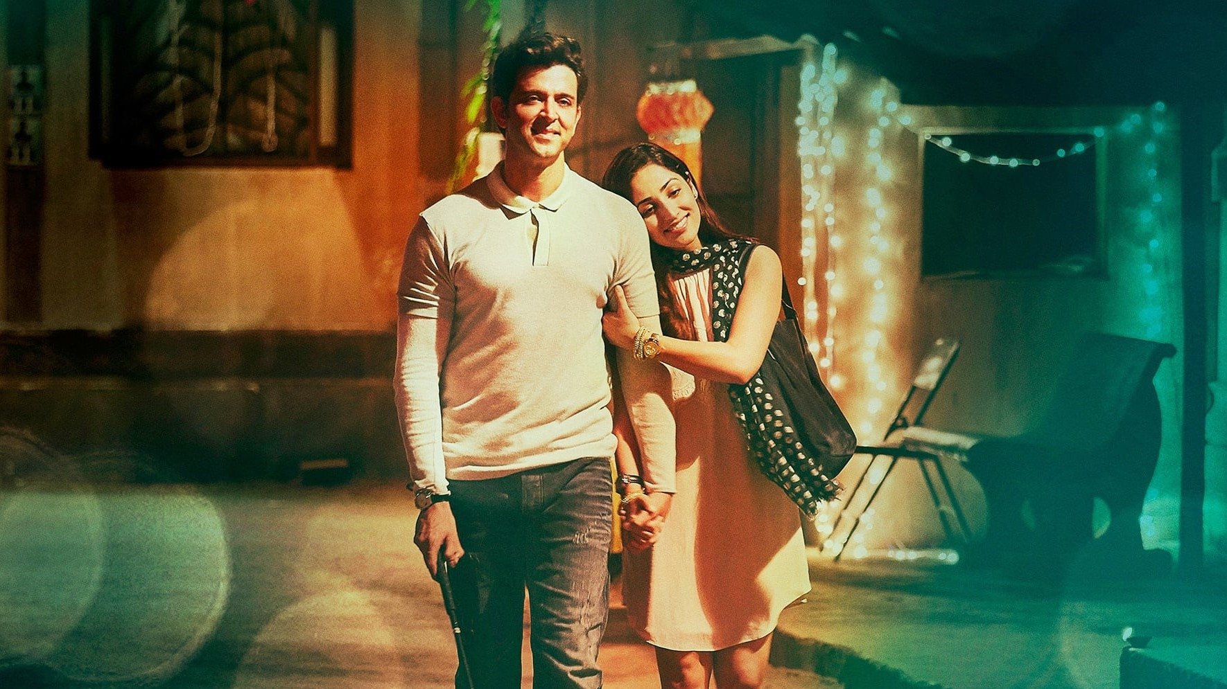 Kaabil Background