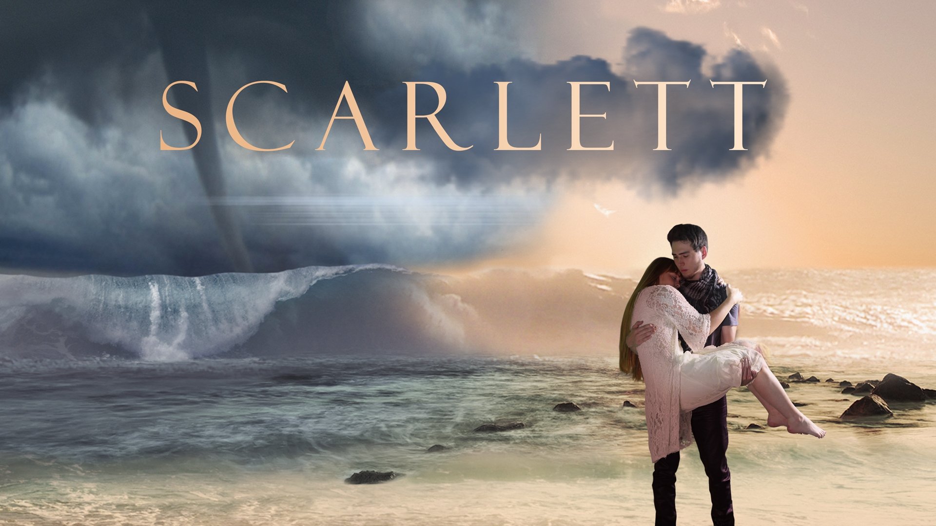 Scarlett Background