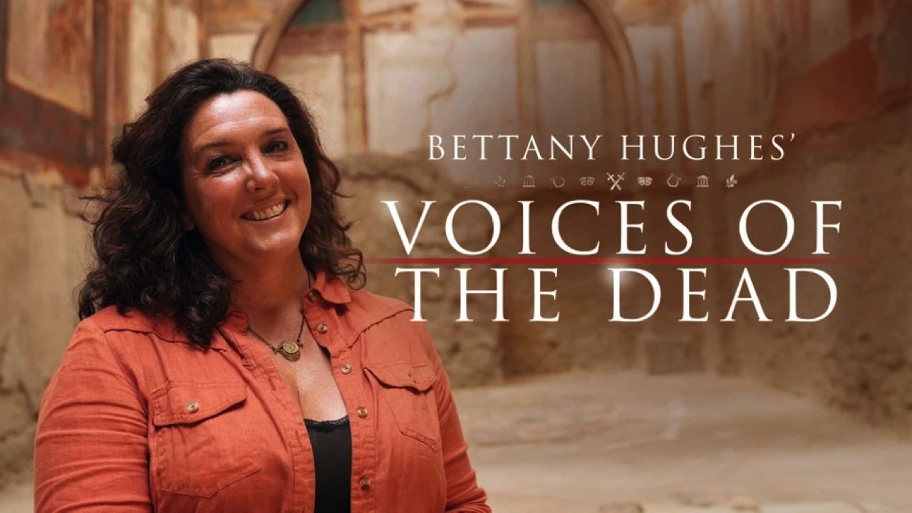 Bettany Hughes' Voices of the Dead Background