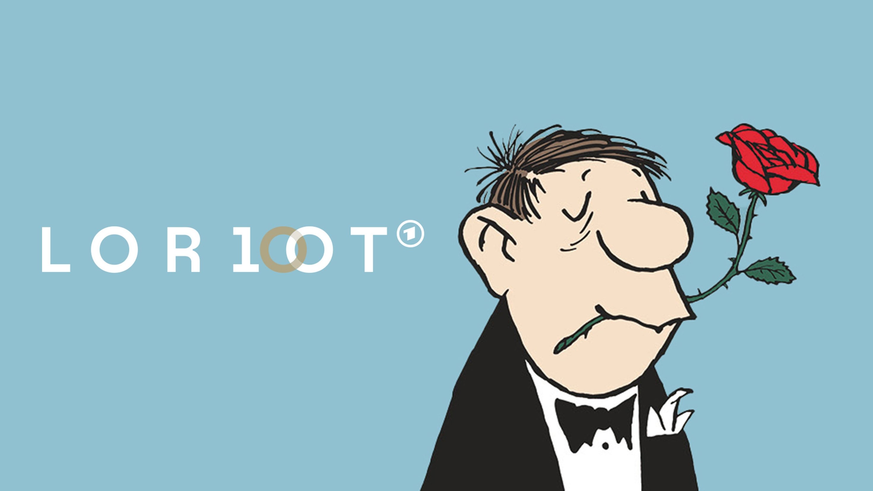 Loriot 100 Background
