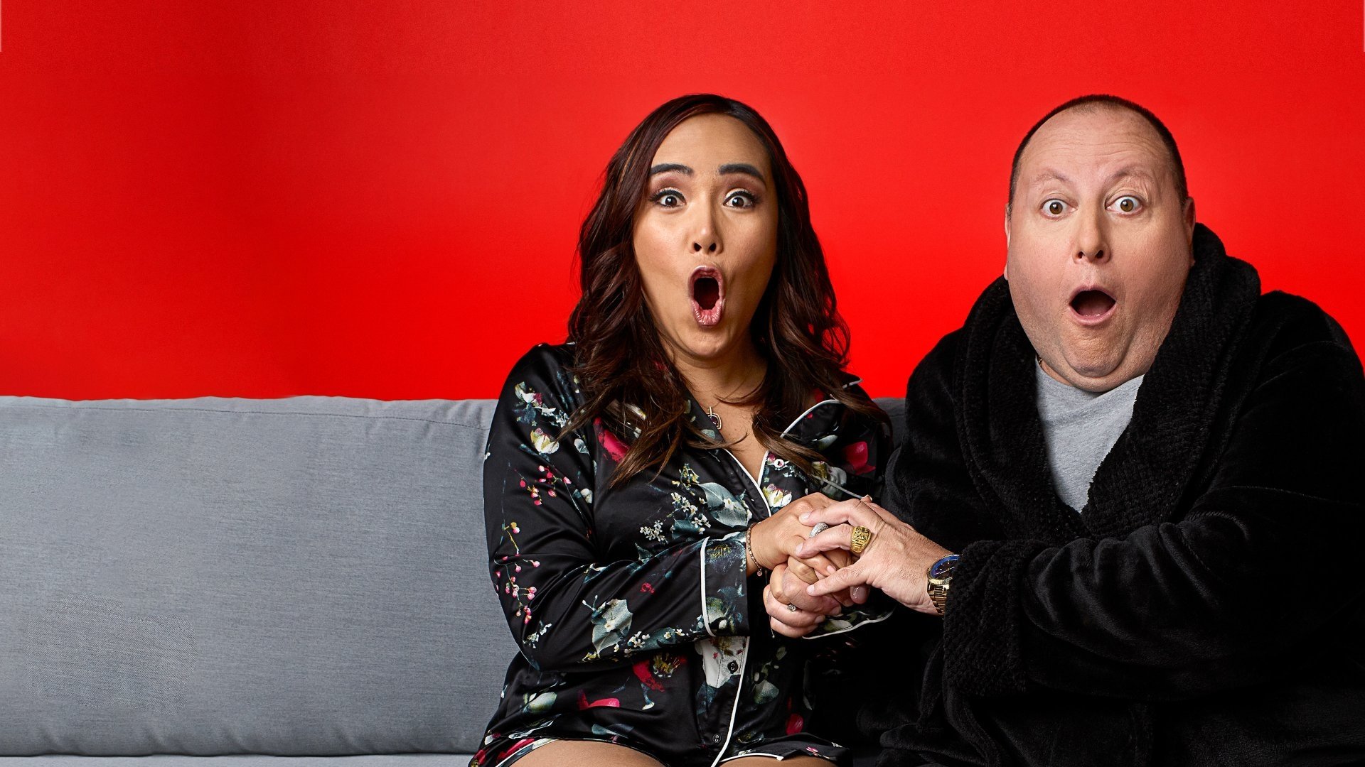 90 Day Fiancé: Pillow Talk Background