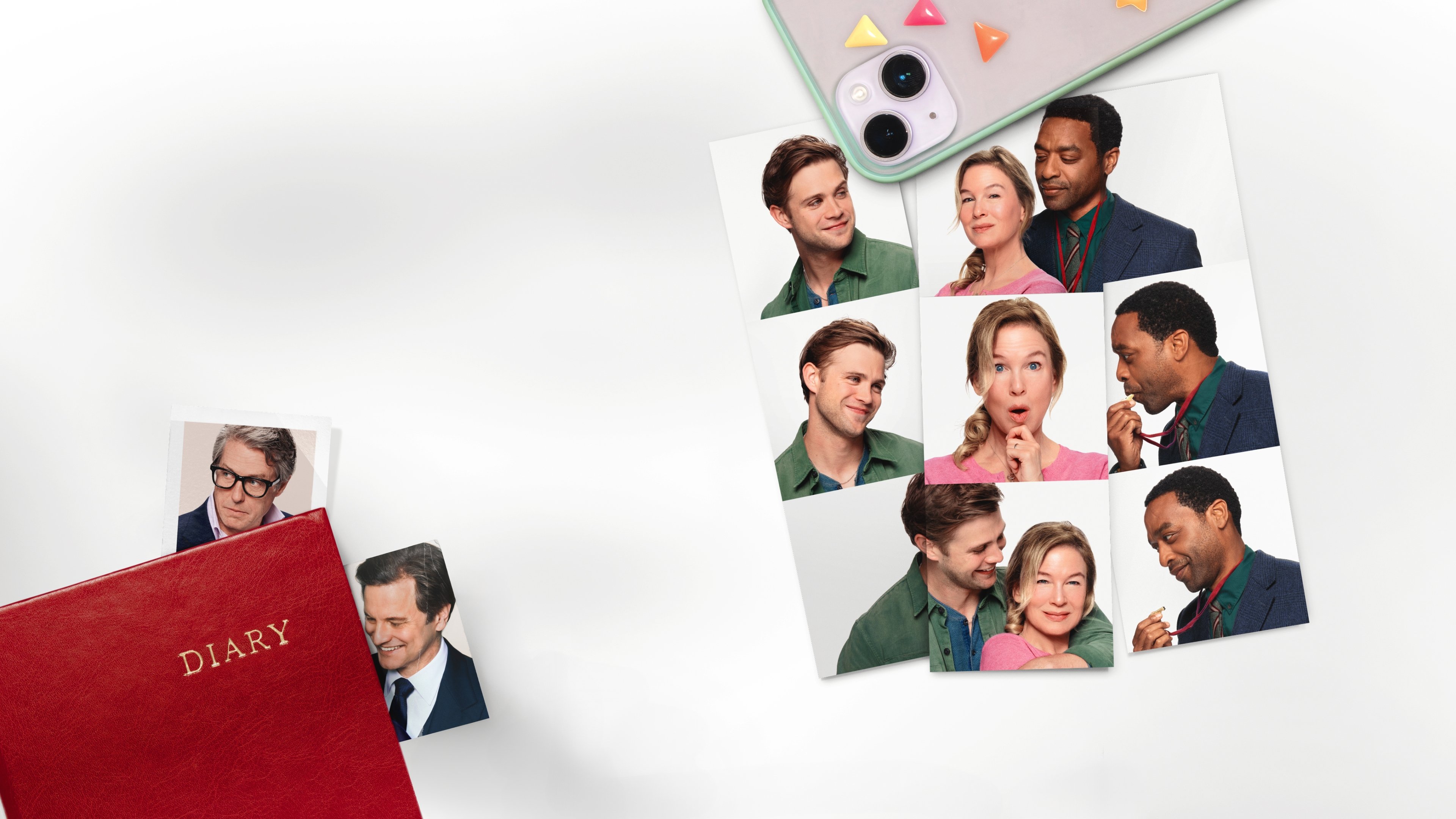 Bridget Jones: Mad About the Boy Background