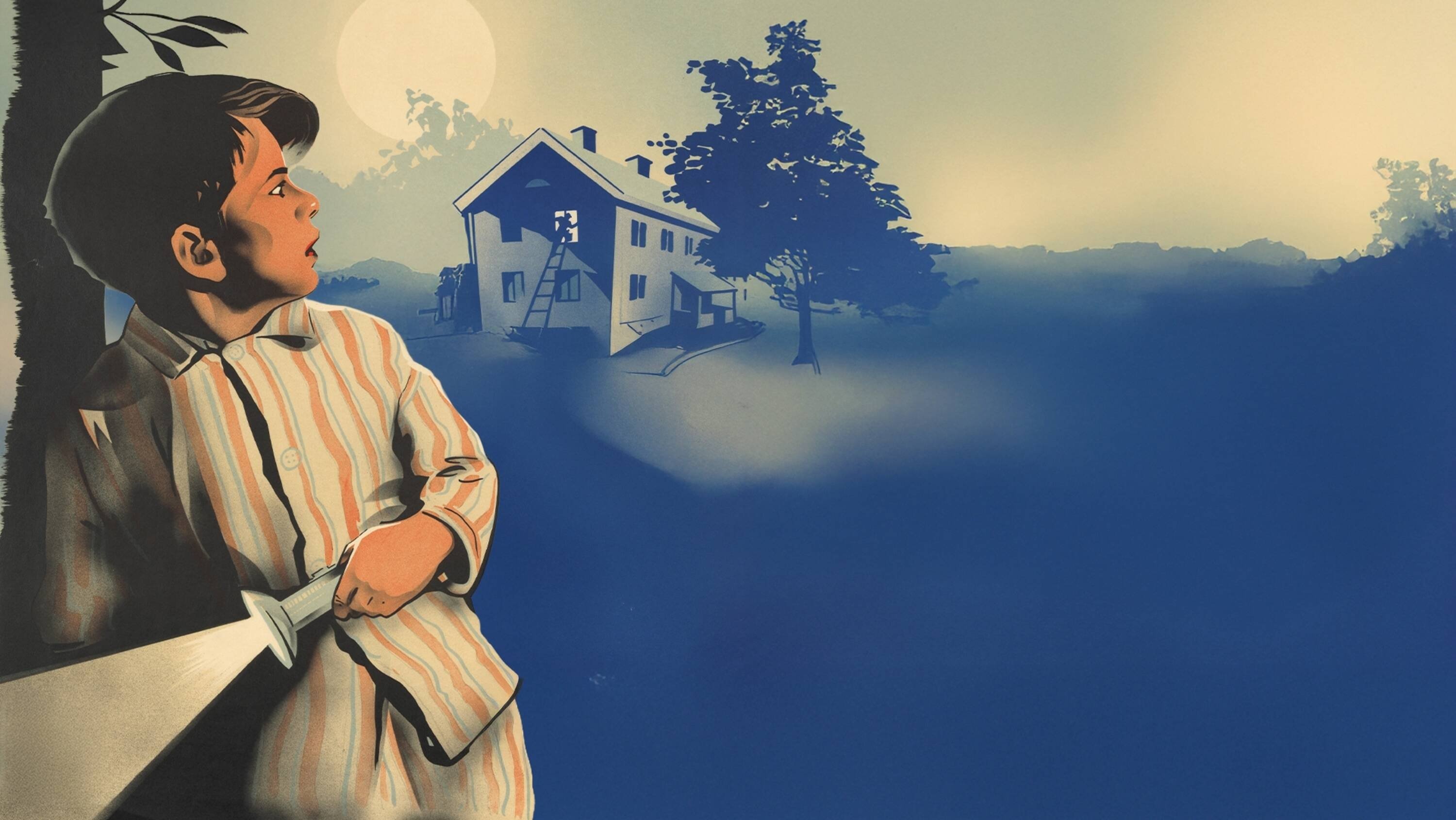 Master Detective Blomkvist Background